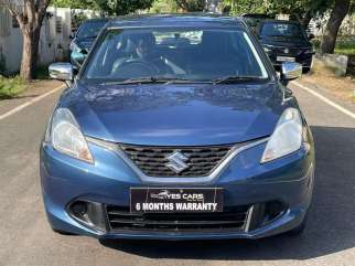 Maruti Suzuki Baleno Zeta 1.2
